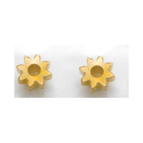 NSR Pinions 8 Inline Extralight No Friction 5.5mm 40% Weight (2) NSR6808