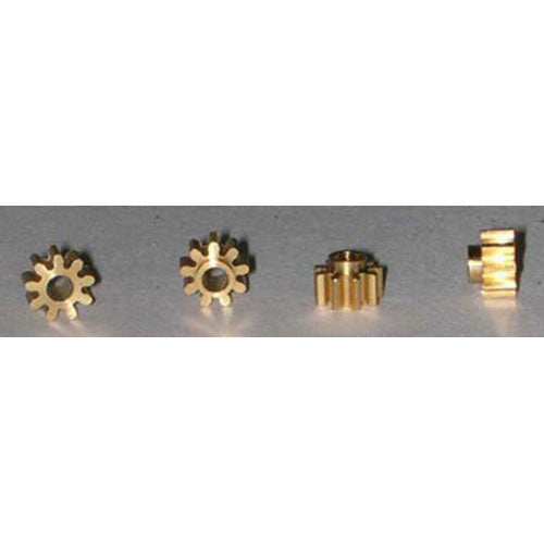 NSR Pinions 9 Inline Extralight No Friction 5.5mm 40% Weight (2) NSR6809