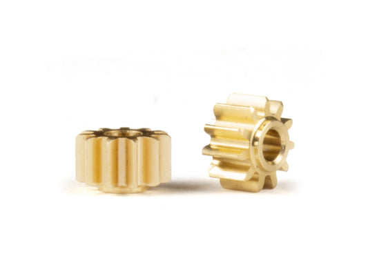 NSR 11t Pinions (2) IL Easy No Friction 5.5mm dia NSR F22 EVO3 7011EVO3 1:32