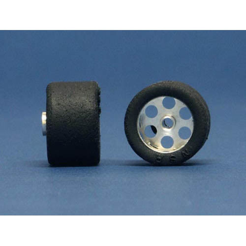 NSR 3/32 Ultimate Race Tyre 19 x 12 Trued 5311 Extreme Rubber(2) NSR9026