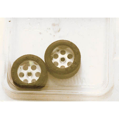 NSR 3/32 Ultimate Race Tyre 20 x 12 Trued 5311 Extreme Rubber(2) NSR9029