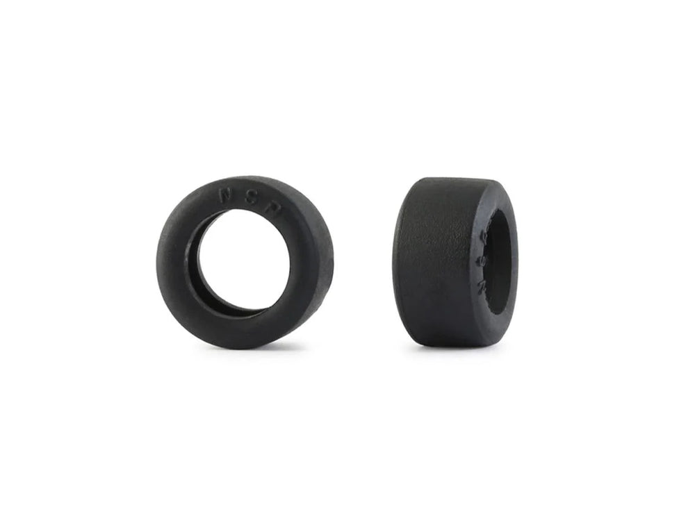 NSR 3/32 Rear Slick RTR 20x10 Zero Grain 16mm (5002/5208Z) NSR9084 1:32