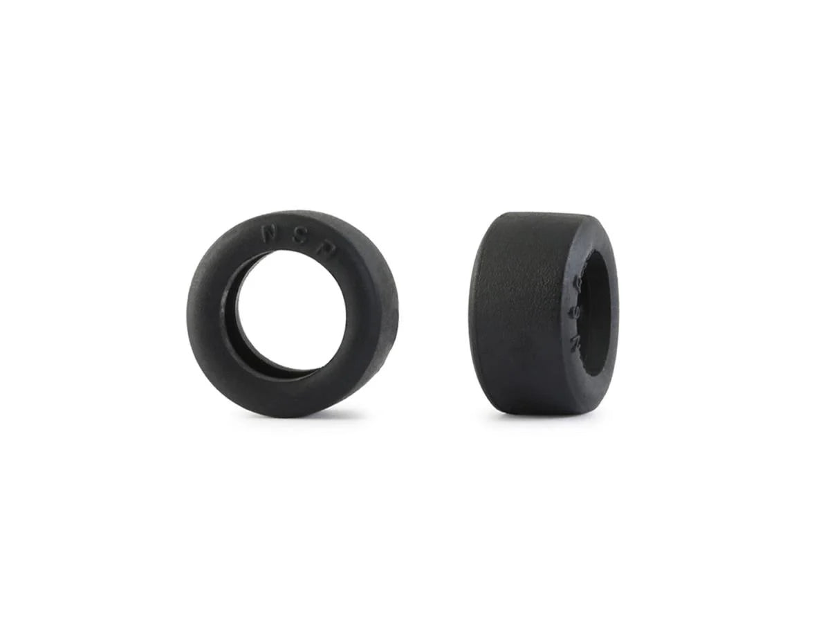 NSR 3/32 Rear Slick RTR 20x10 Zero Grain 16mm (5002/5208Z) NSR9084 1:32