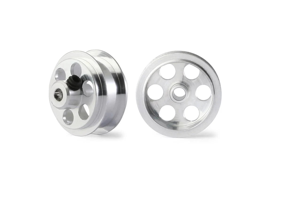 NSR 3/32 Rear Slick RTR 19.5x10 Zero Grain 16mm (5002/5282Z) NSR9085 1:32