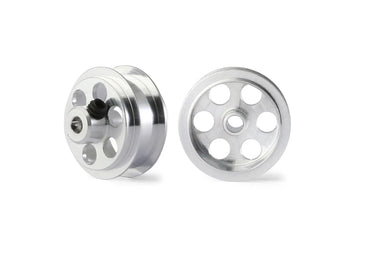 NSR 3/32 Rear Slick RTR 19.5x10 Zero Grain 16mm (5002/5282Z) NSR9085 1:32