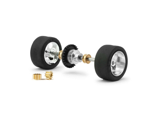 NSR Rear Kit Racing RTR Carrera 1/32 GT3 EVO3 Gears NSR9135EVO3 1:32