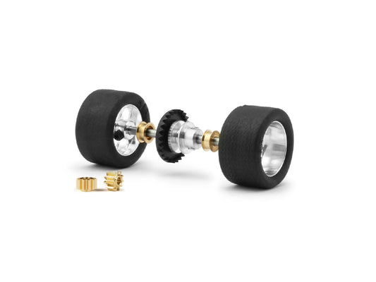 NSR Rear Kit Racing RTR Carrera 1/32 Can-Am EVO3 Gears NSR9137EVO3 1:32