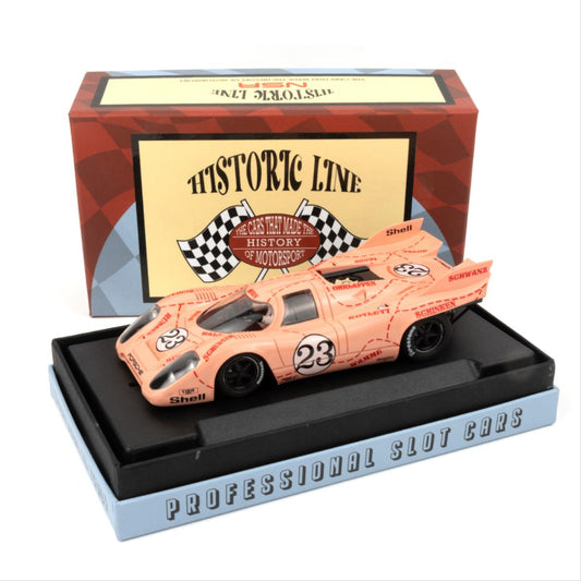 NSR Historic Line Porsche 917K Pink Pig NSRHL01 1:32