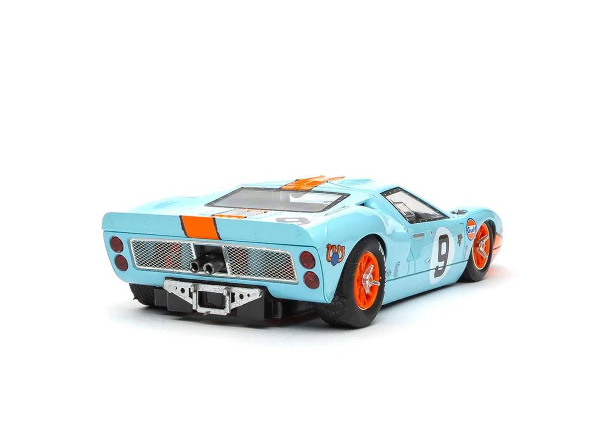 NSR GT40 Mk1 Le Mans 24hr 1968 Winner No.9 Rodriguez/Bianchi NSRHL08 1:32