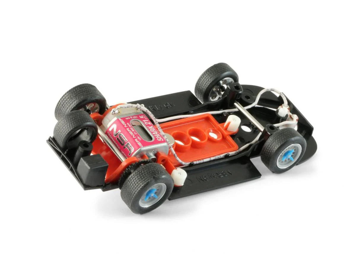 NSR GT40 Mk1 Le Mans 24hr 1968 Winner No.9 Rodriguez/Bianchi NSRHL08 1:32