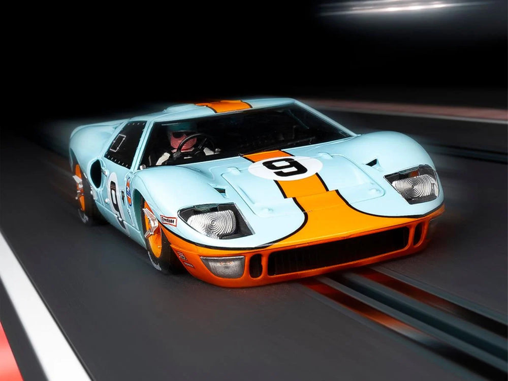 NSR GT40 Mk1 Le Mans 24hr 1968 Winner No.9 Rodriguez/Bianchi NSRHL08 1:32