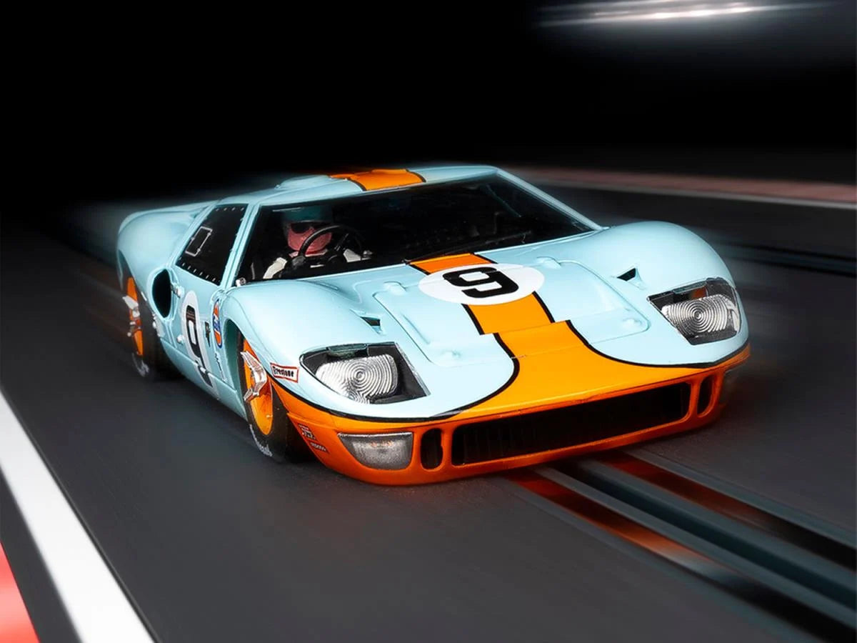 NSR GT40 Mk1 Le Mans 24hr 1968 Winner No.9 Rodriguez/Bianchi NSRHL08 1:32