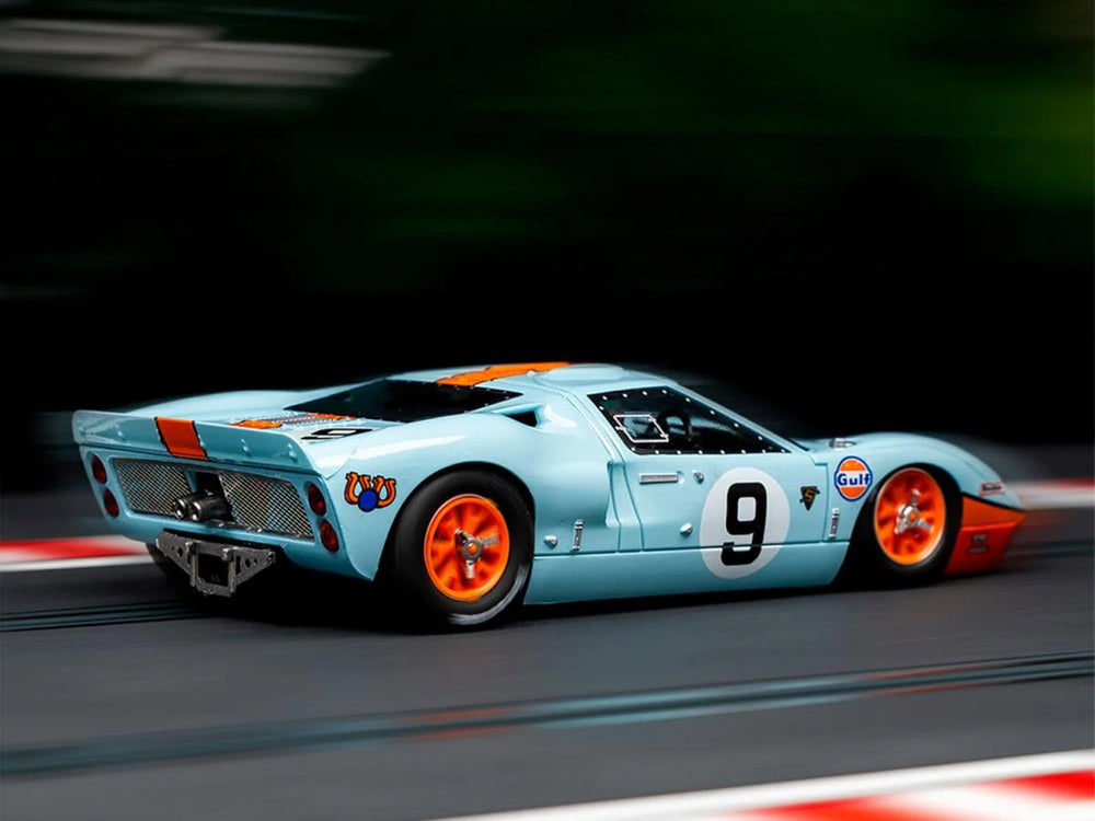 NSR GT40 Mk1 Le Mans 24hr 1968 Winner No.9 Rodriguez/Bianchi NSRHL08 1:32