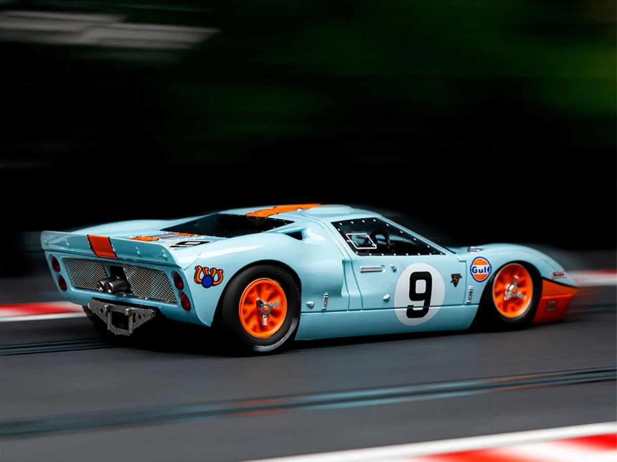 NSR GT40 Mk1 Le Mans 24hr 1968 Winner No.9 Rodriguez/Bianchi NSRHL08 1:32