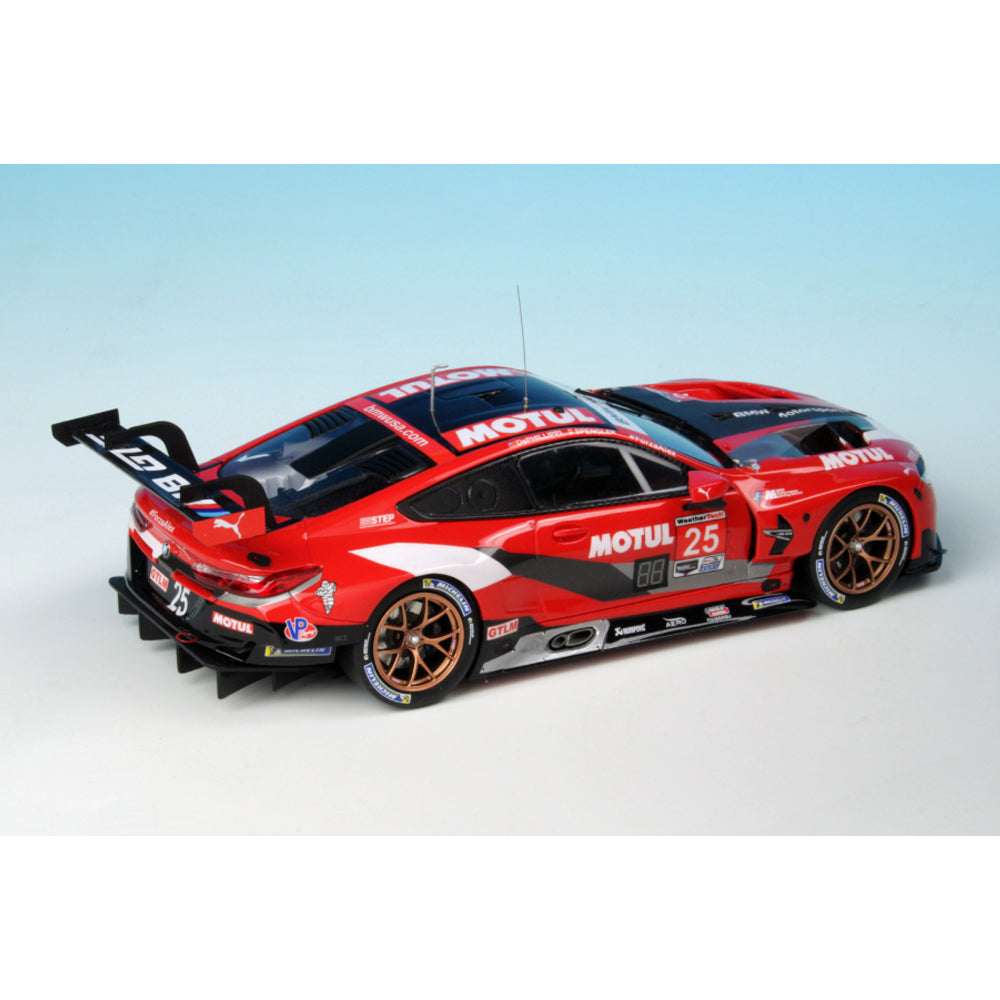Nunu 24043 BMW M8 GTE 2020 Road Atlanta Class Winner (Ltd Ed.) 1:24 Model Kit