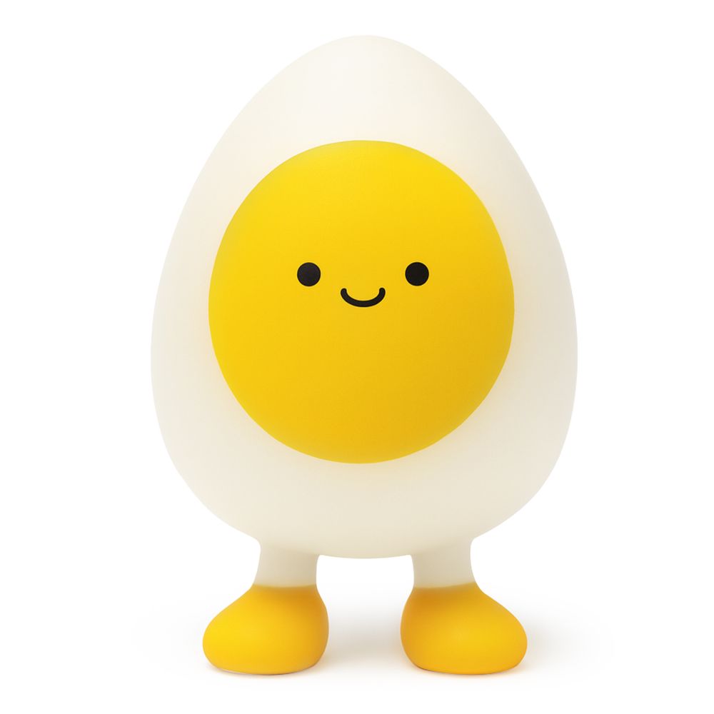 Stretch 'N' Smash Egg Squishy Sensory Toy by Keycraft Age 3+