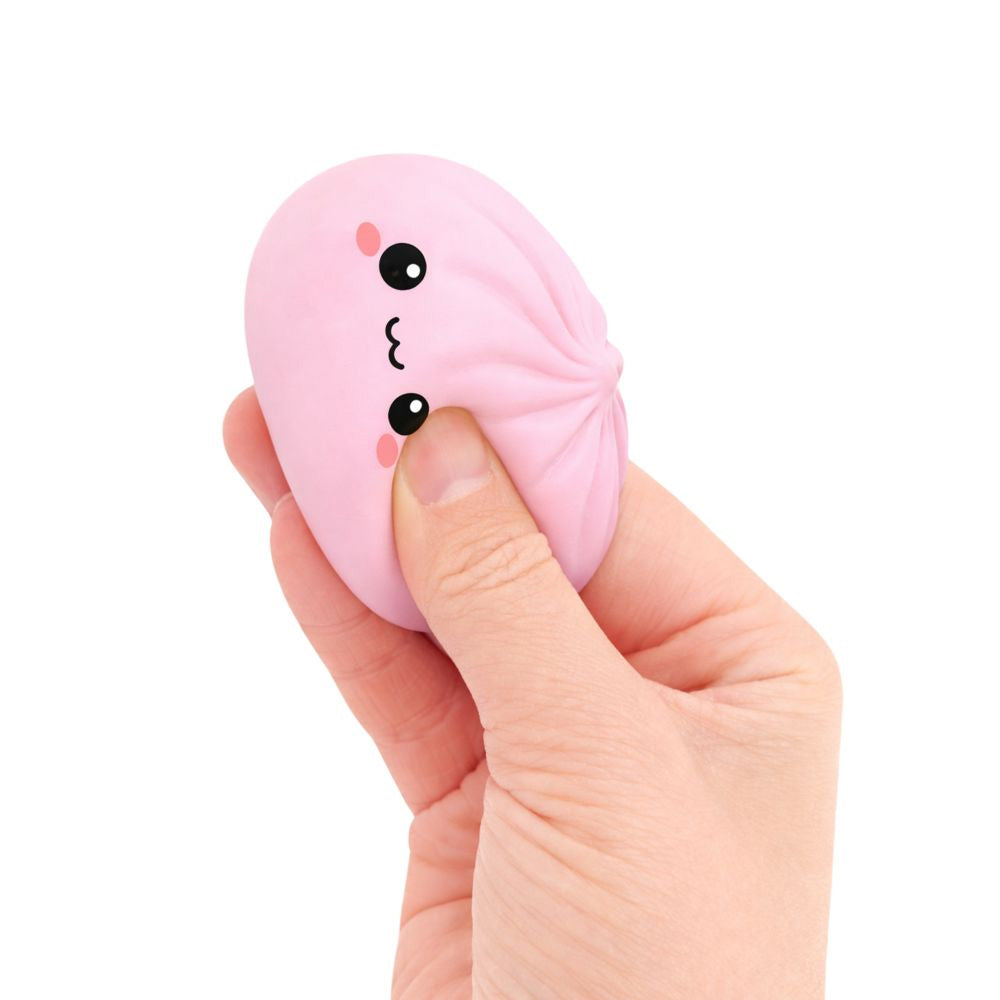 Keycraft Mini Lucky Bao Mystery Squishy Dumpling Sensory Toy