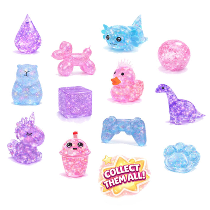 Squishy Gemz Mystery Sensory Toy Blind Bag