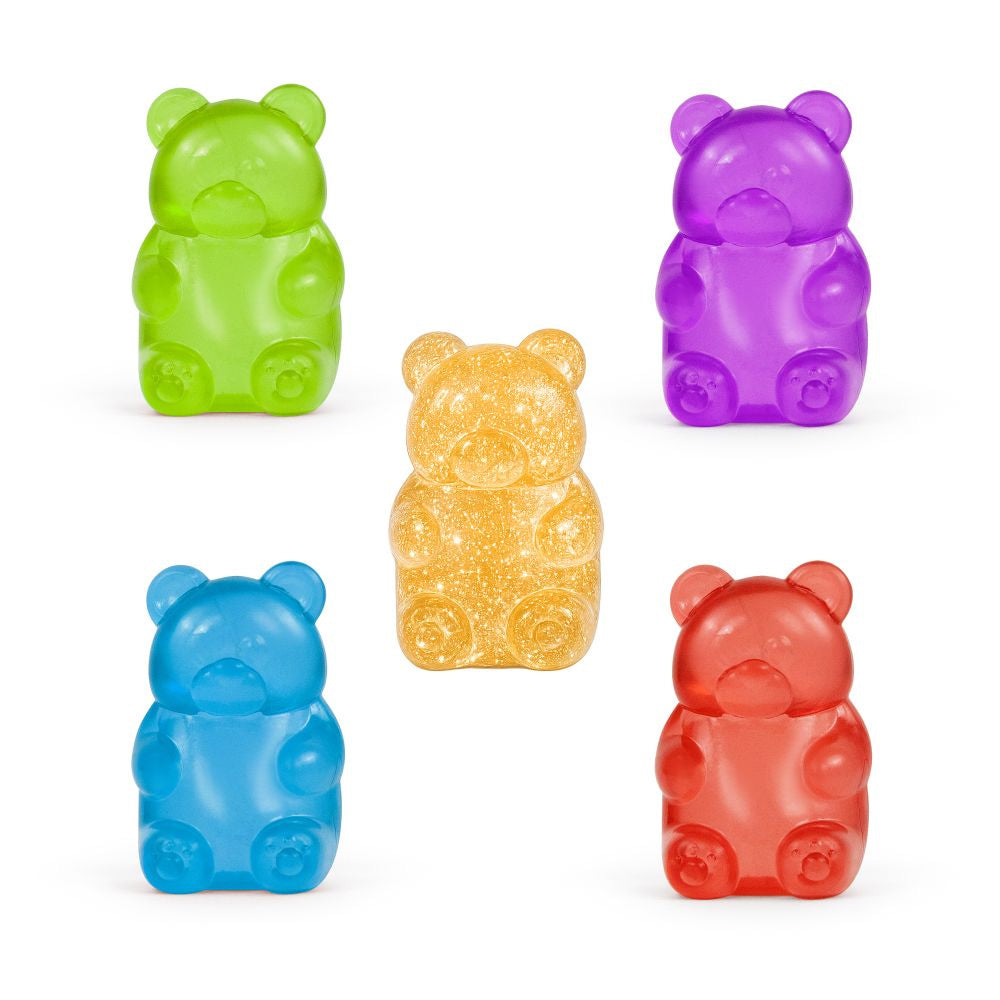 Keycraft Gummy Bearz Squishy Sensory Toy - Mystery Blind Bag