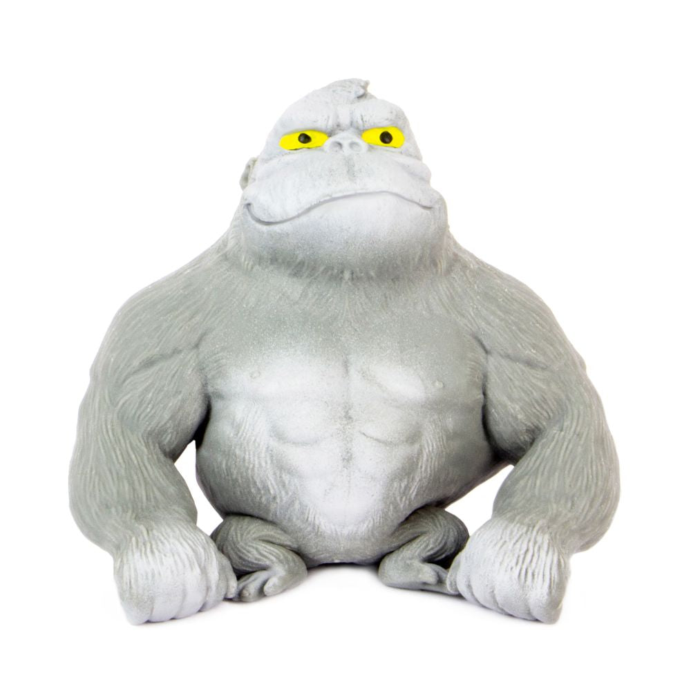 Stretch 'N Smash Gorilla Squishy Sensory Toy by Keycraft Age 3+