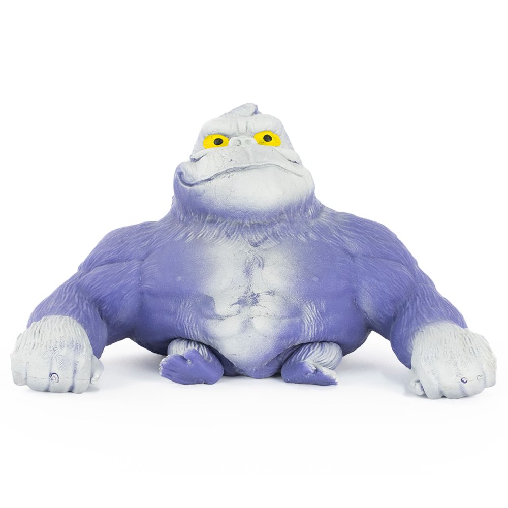 Stretch 'N Smash Gorilla Squishy Sensory Toy by Keycraft Age 3+