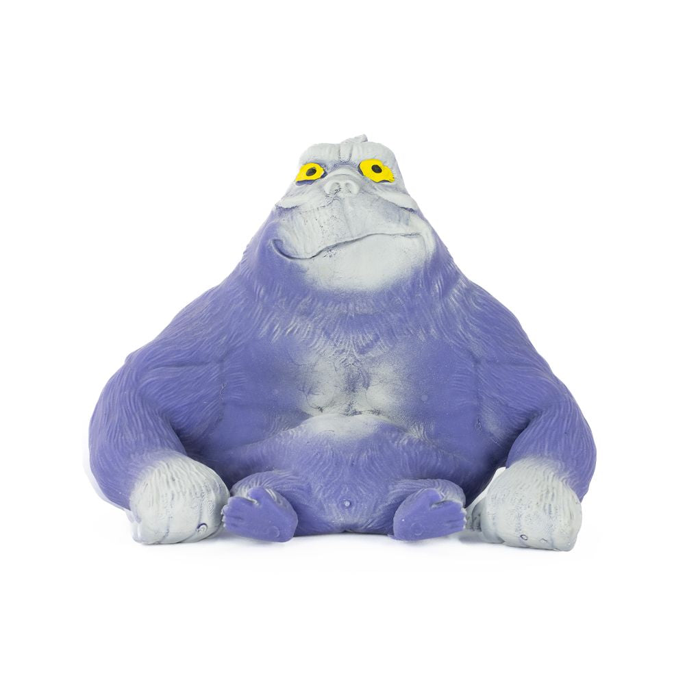 Stretch 'N Smash Gorilla Squishy Sensory Toy by Keycraft Age 3+