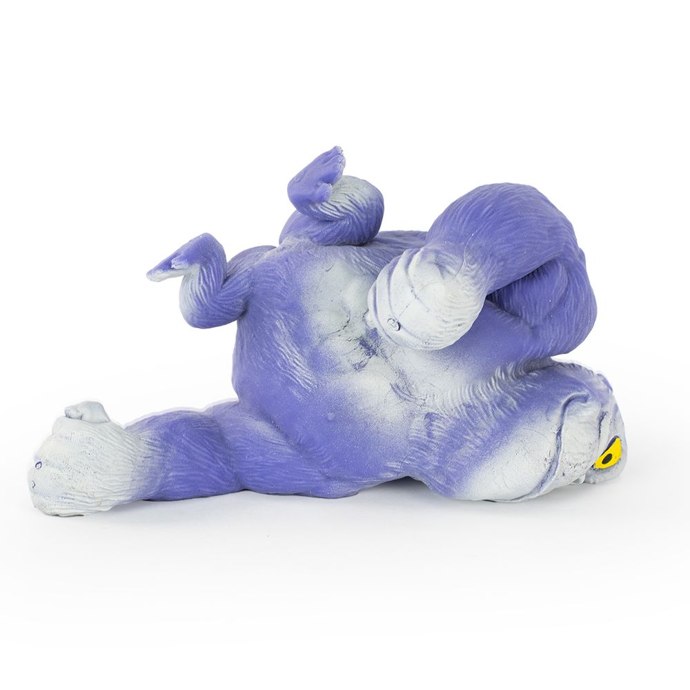 Stretch 'N Smash Gorilla Squishy Sensory Toy by Keycraft Age 3+
