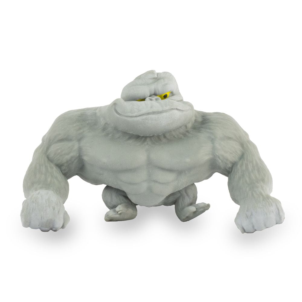 Stretch 'N Smash Mini Gorilla Squishy Sensory Toy by Keycraft Age 3+