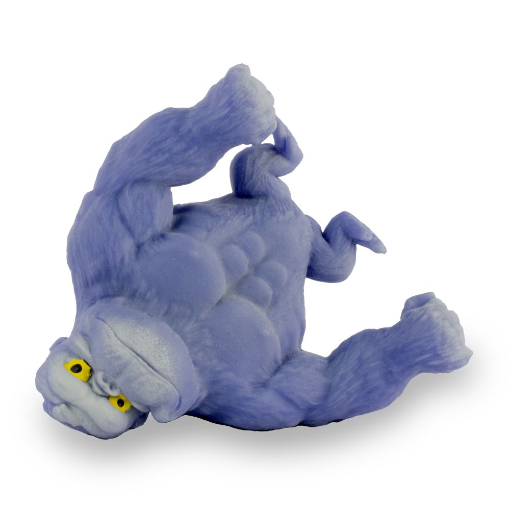 Stretch 'N Smash Mini Gorilla Squishy Sensory Toy by Keycraft Age 3+