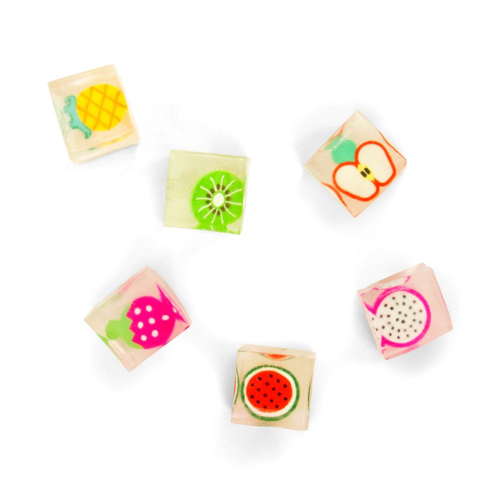 Squishy Ice Cubes Sensory Toy Keycraft (Assorted)