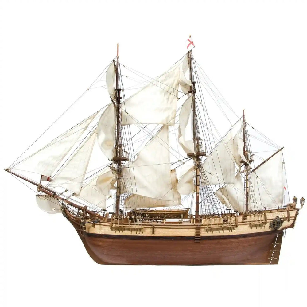 OcCre HMS Bounty 1:45 Wooden Model Kit 14006
