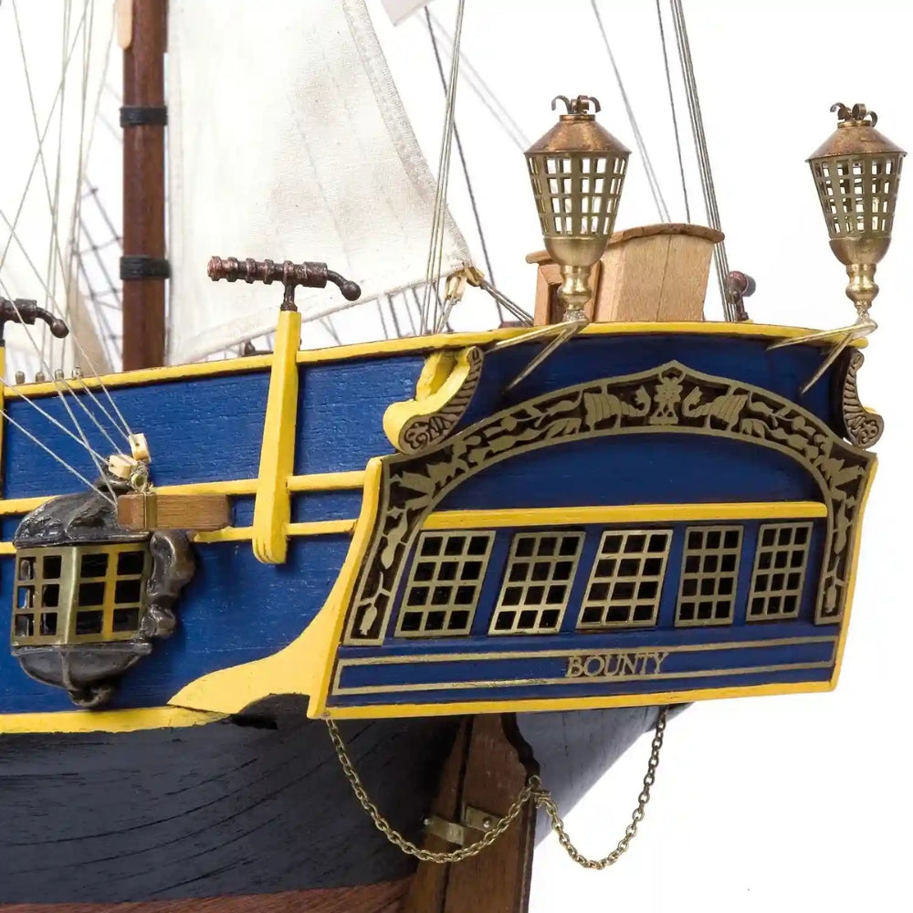 OcCre HMS Bounty 1:45 Wooden Model Kit 14006