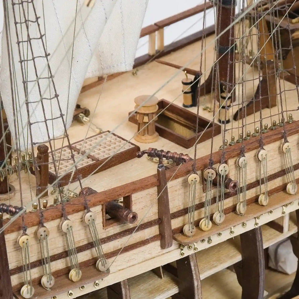 OcCre HMS Bounty 1:45 Wooden Model Kit 14006