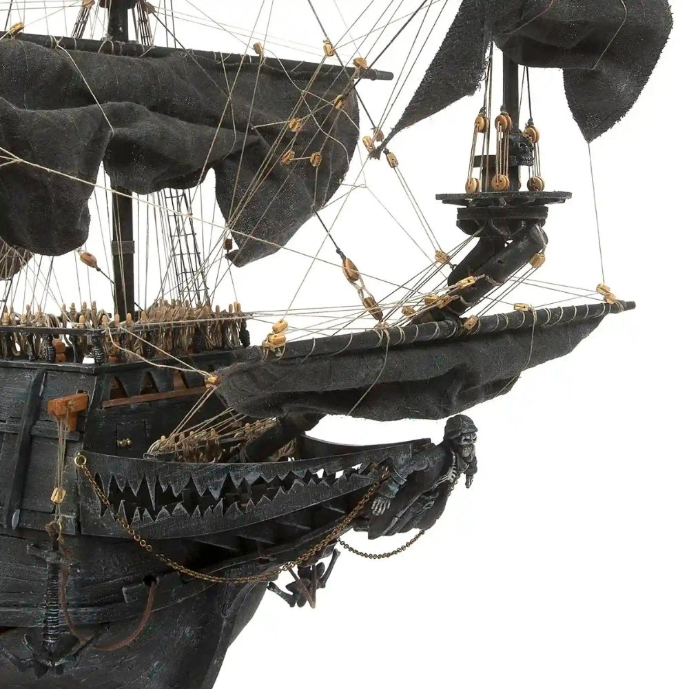 OcCre The Fyling Dutchman Pirate Ship 1:50 Wooden Model Kit 14010