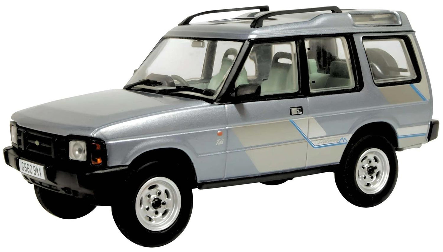 Oxford Diecast Land Rover Discovery 1 Mistrale OD43DS1002 O Gauge