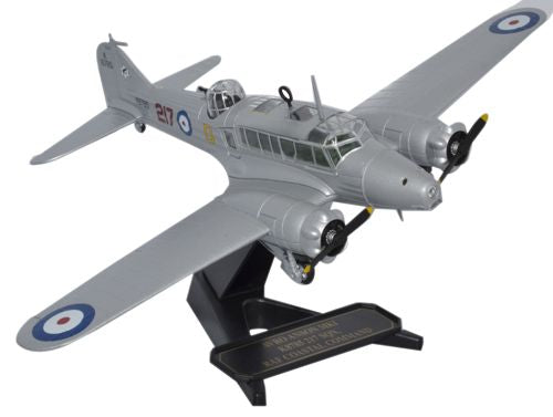 Oxford Aviation 72AA002 Avro Anson Mk1  217 Sqn RAF Coastal Command 1:72