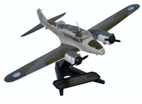Oxford Aviation 72AA005 Avro Anson AW665/PP.B 71 Squadron RAAF 1:72