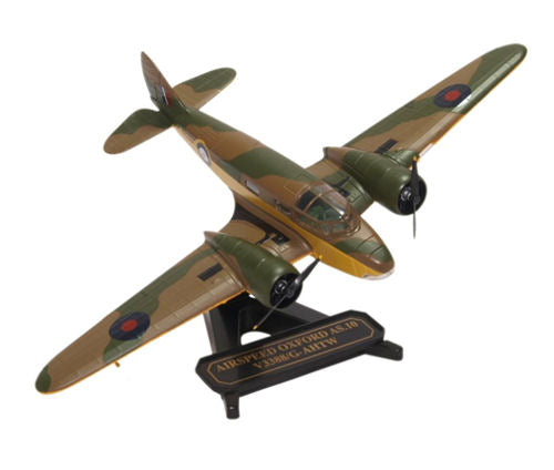 Oxford Aviation 72AO003 Airspeed Oxford V3388/G-AHTW Duxford 1:72