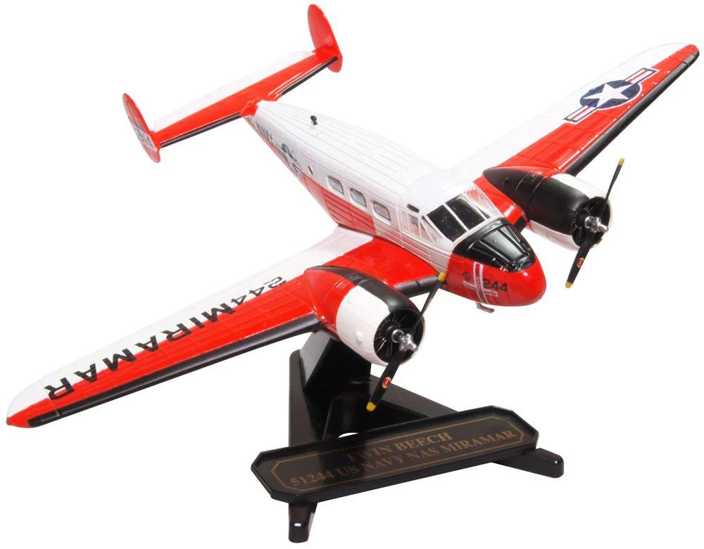 Oxford Aviation 72BE003 Beech UC-45J Expeditor 1:72