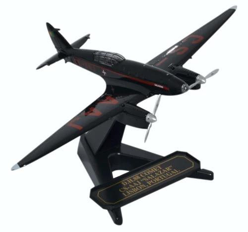 Oxford Aviation 72COM005 DH88 Comet CS-AAJ Salazar Portugal 1:72