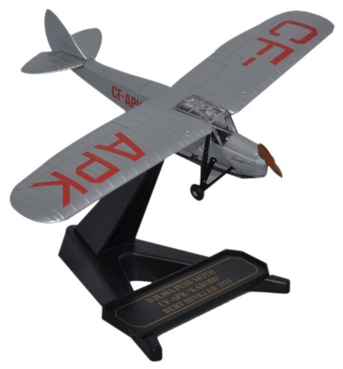 Oxford Aviation 72PM006 DH80 Puss Moth CF-APK Bert Hinkler 1:72