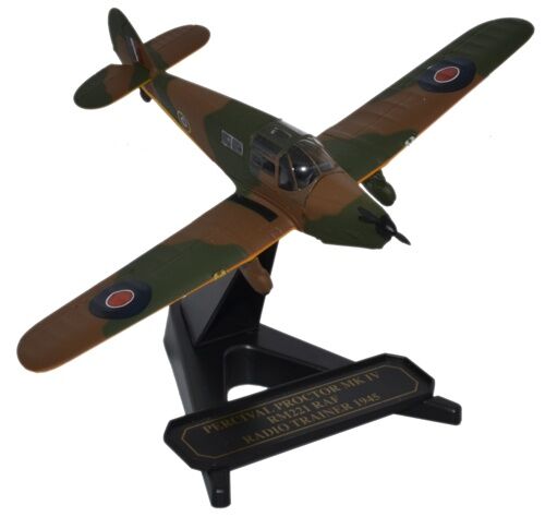 Oxford Aviation 72PP002 Percival Proctor MkIV RM221 RAF Radio Trainer 1:72