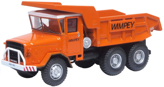 Oxford Diecast 76ACD001  AEC 690 Dumper Truck Wimpey OO Gauge