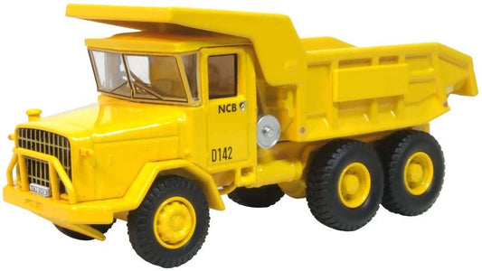 Oxford Diecast 76ACD002  Scammell LD55 Dumper Truck NCB OO Gauge