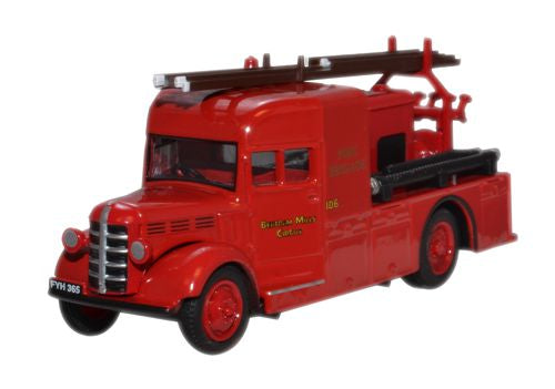 Oxford Diecast 76BHF004 Bedford WLG Heavy Unit Bertram Mills OO Gauge