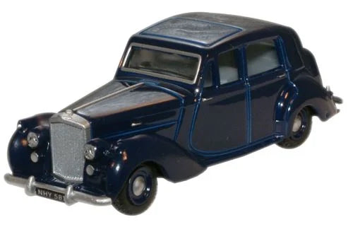 Oxford Diecast Bentley MK VI Ivo Peters OD76BN6001 OO