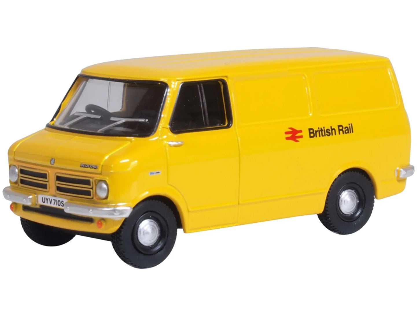 Oxford Diecast Bedford CF Van British Rail OD76CFV002 OO