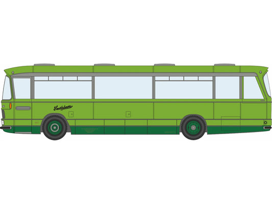Oxford Diecast Duple Commander IV Southdown OD76DCM001 OO