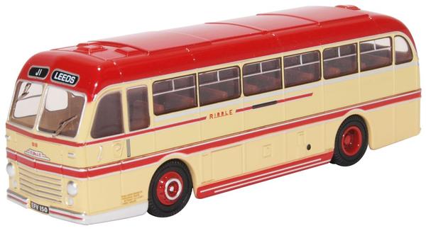 Oxford Diecast Duple Roadmaster Ribble OD76DR005 OO