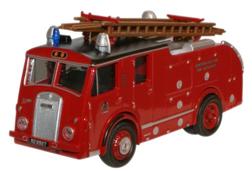 Oxford Diecast 76F8002 Dennis F8 Northern Ireland FB OO Gauge